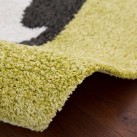 Високоворсный килим Noblesse Cosy 62471-040 - Висока якість за найкращою ціною в Україні зображення 3.